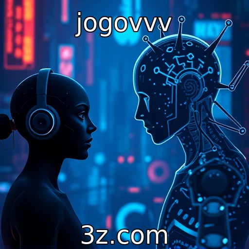 O impacto da inteligência artificial na narrativa dos jogos