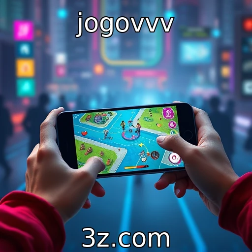 Adoção de tecnologia em jogos mobile
