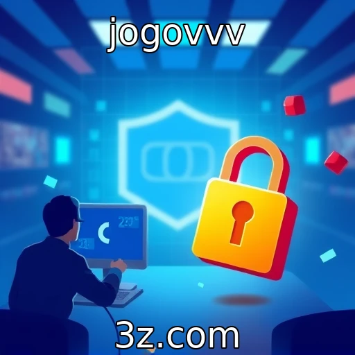 Medidas de segurança e antifraude na indústria de jogos